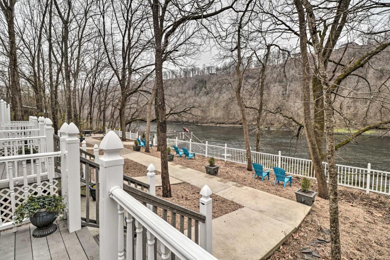 Riverside Studio Trophy Trout Fishing On-Site Lakeview Exterior foto