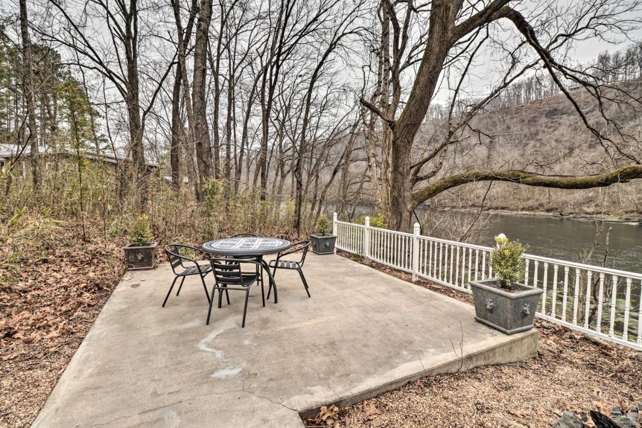 Riverside Studio Trophy Trout Fishing On-Site Lakeview Exterior foto